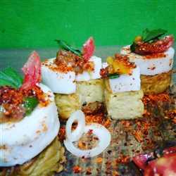 Indomie Sum Sum Daging Rica Rica